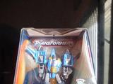 Transformers Thundercracker (War Within) Titanium