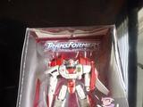 Transformers Jetfire (War Within) Titanium