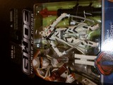 G.I. Joe Storm Shadow - Arctic Threat Rise of Cobra