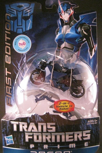 transformers Arcee Transformers Prime
