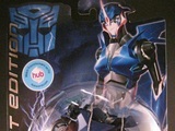 transformers Arcee Transformers Prime
