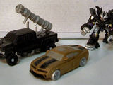 Transformers Ironhide Transformers Movie Universe