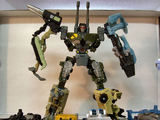 Transformers Bombshock (Combaticons 5-Pack) Power Core Combiners