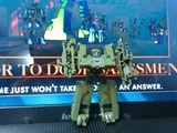 Transformers Rescue Ratchet vs. Decepticon Brawl Transformers Movie Universe