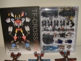 transformers Superion Add-On Kit Fans Project