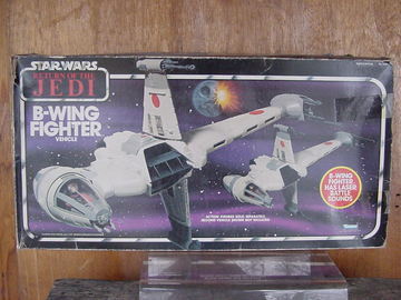 Star Wars B-Wing Fighter Vintage Figures (pre-1997)