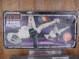 Star Wars B-Wing Fighter Vintage Figures (pre-1997)