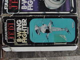 Star Wars B-Wing Fighter Vintage Figures (pre-1997) image 5