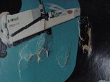 Star Wars B-Wing Fighter Vintage Figures (pre-1997) image 6