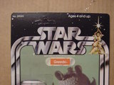 Star Wars Greedo Vintage Figures (pre-1997)
