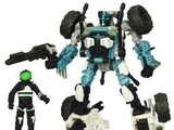 Transformers Half-Track w/ Major Altitude Transformers Movie Universe