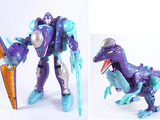 Transformers D-37: Hardhead Beast Era (Takara)
