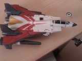 Transformers Ramjet Classics Series