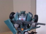Transformers Sergeant Kup Classics Series