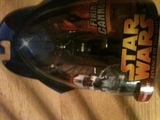 Star Wars Clone Pilot - Firing Cannon Episode III - Revenge of the Sith
