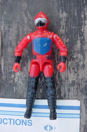 G.I. Joe Hiss Driver Classic Collection