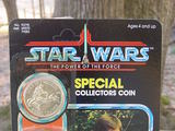 Star Wars Luke Skywalker (Battle Poncho) Vintage Figures (pre-1997)