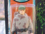 Star Wars Luke Skywalker (Battle Poncho) Vintage Figures (pre-1997) thumbnail 2