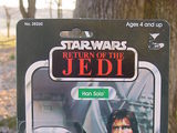 Star Wars Han Solo Vintage Figures (pre-1997)