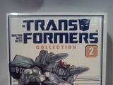 Transformers TFC-02: 09 Prowl Miscellaneous (Takara)