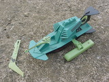G.I. Joe Dreadnok Swampfire Classic Collection