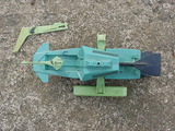 G.I. Joe Dreadnok Swampfire Classic Collection