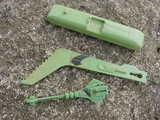 G.I. Joe Dreadnok Swampfire Classic Collection image 4