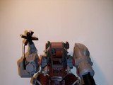 G.I. Joe Cobra Deviant Mech with Cyber-Viper Pursuit of Cobra