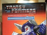 Transformers Tracks Generation 1