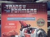 Transformers Red Alert Generation 1