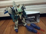 Transformers Thunderwing Classics Series
