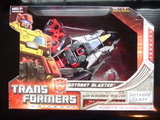 Transformers Autobot Blaster Classics Series