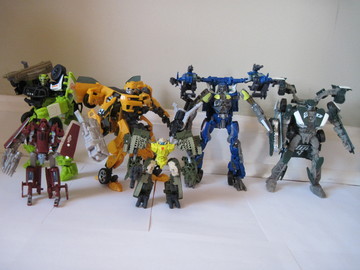 Transformers Transformer Lot Lots