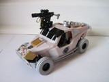 Transformers Optimus Prime w/ Comettor (Walmart Exclusive) Transformers Movie Universe