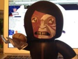 Star Wars Emperor Palpatin Mighty Muggs