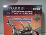 Transformers Silverstreak Generation 1