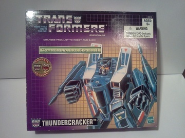 Transformers Thundercracker Generation 1