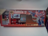 Transformers 01: Convoy Generation 1 (Takara)