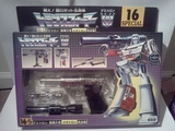 Transformers 16: Megatron Generation 1 (Takara)