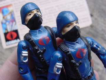 G.I. Joe Cobra Soldier Classic Collection