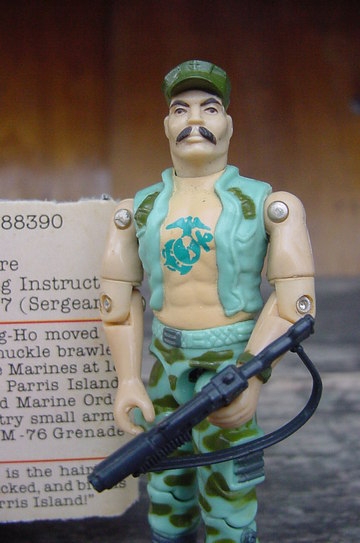 G.I. Joe Gung-Ho Classic Collection