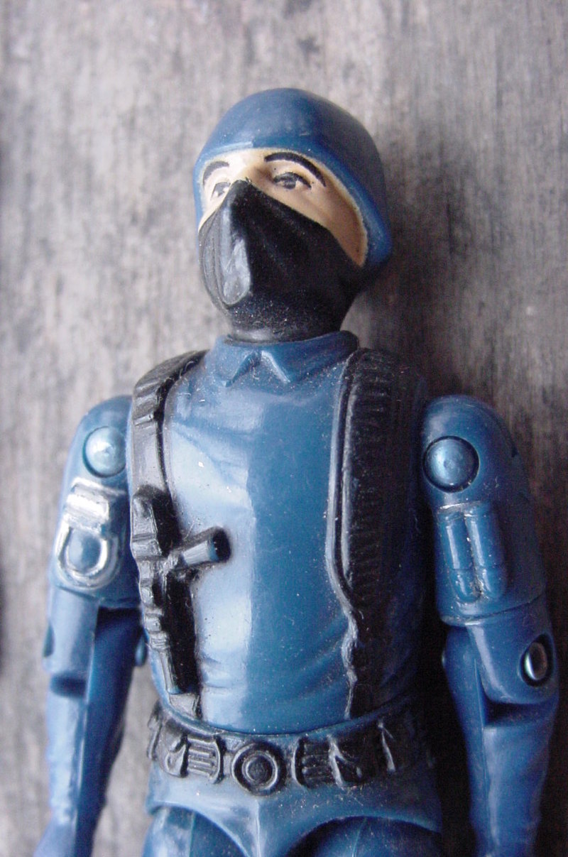 G.I. Joe Cobra Viper Glider Classic Collection