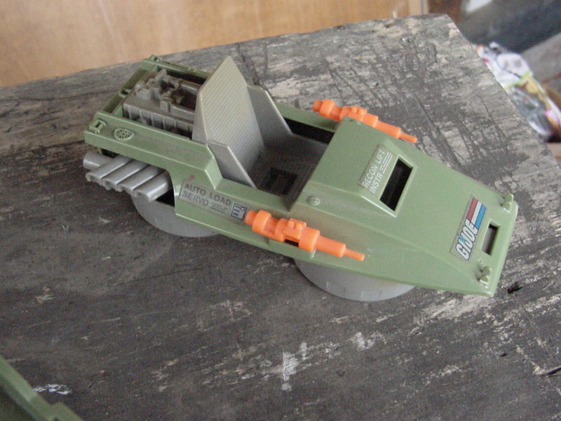 G.I. Joe H.A.V.O.C. Classic Collection