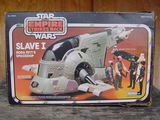 Star Wars Slave I Vintage Figures (pre-1997)