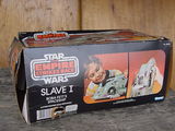 Star Wars Slave I Vintage Figures (pre-1997)