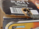 Star Wars Slave I Vintage Figures (pre-1997)
