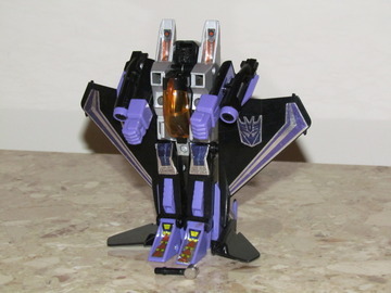 Transformers Skywarp Generation 1