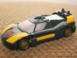 Transformers Wheeljack w/ Wind Sheer Unicron Trilogy