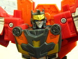 Transformers Excellion Unicron Trilogy