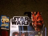 Star Wars Aurra Sing Episode II - Attack of the Clones